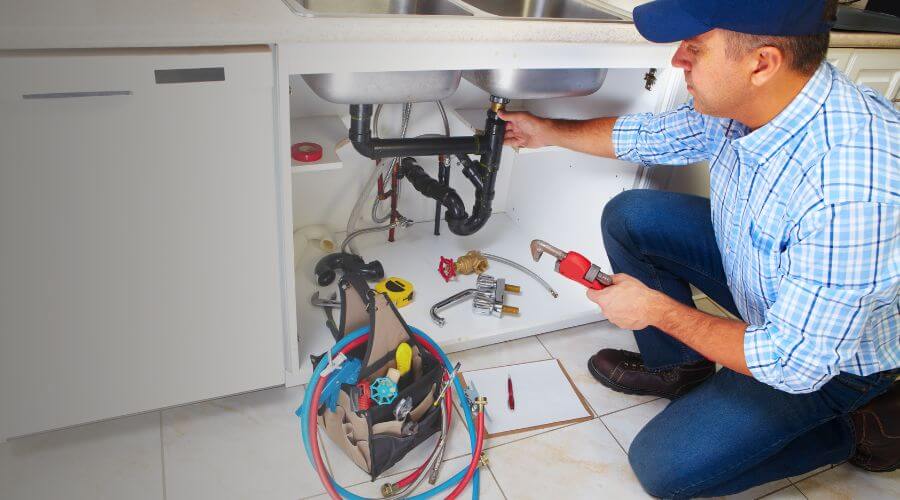 Professional bathroom faucet installation in Kenosha, WI